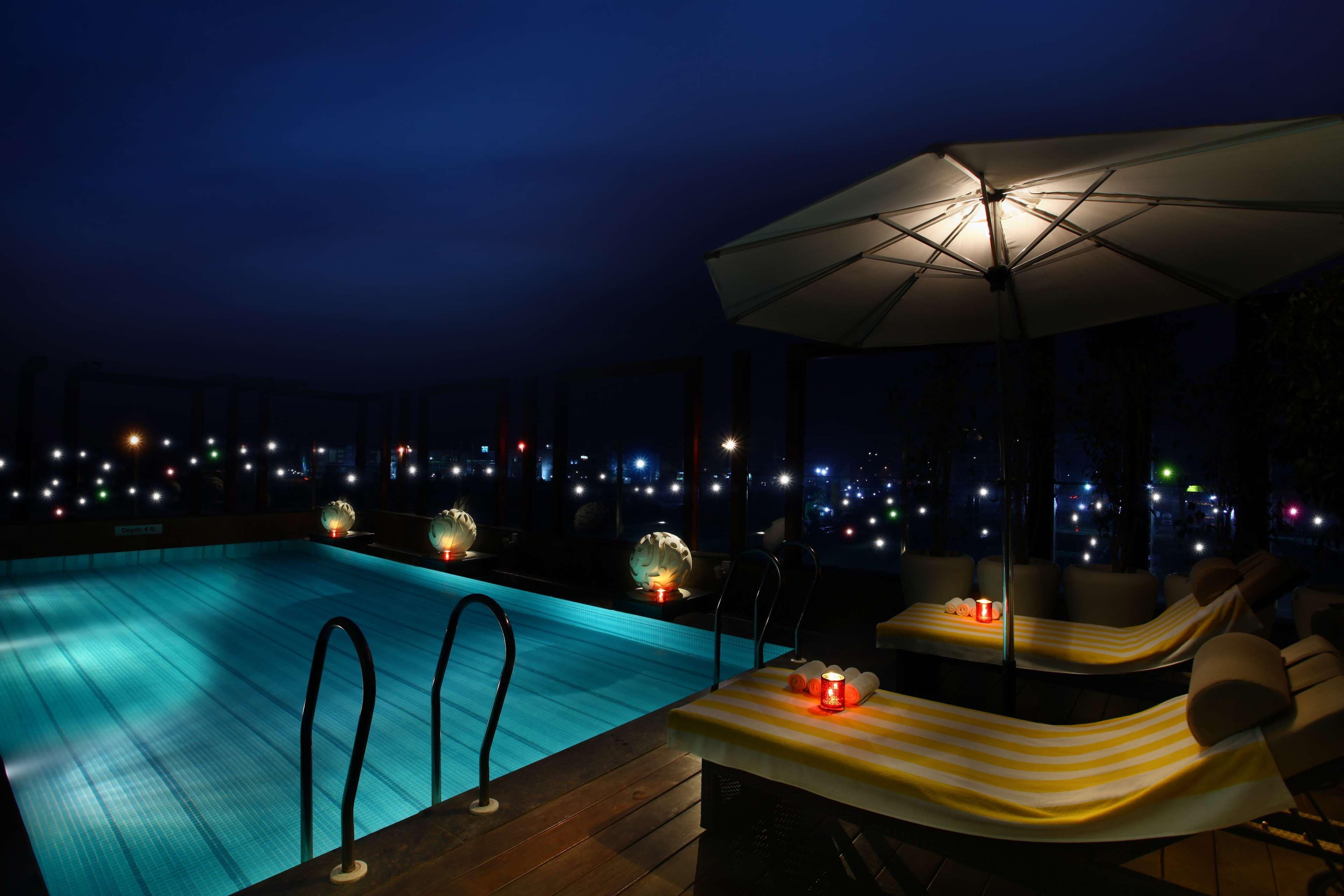 Hotel Park Plaza Shahdara Neu-Delhi Einrichtungen foto