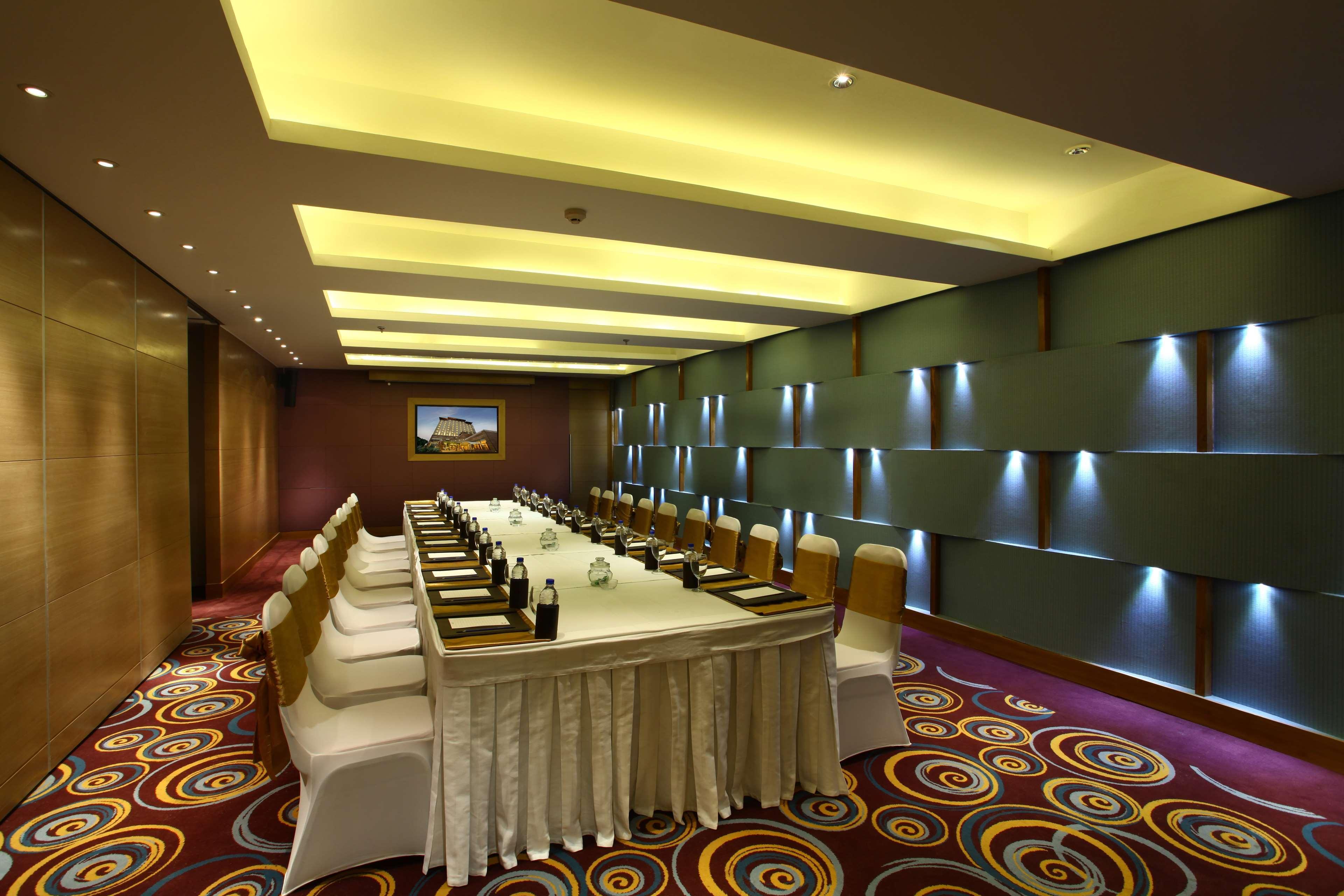 Hotel Park Plaza Shahdara Neu-Delhi Business foto