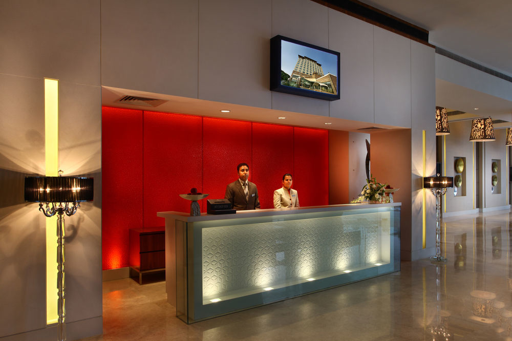 Hotel Park Plaza Shahdara Neu-Delhi Interior foto